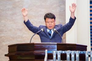  주일 3부예배