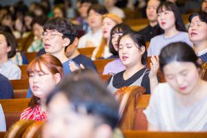  주일 2부예배