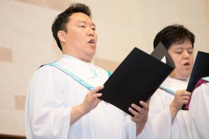  주일 2부예배