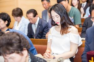  주일 2부예배