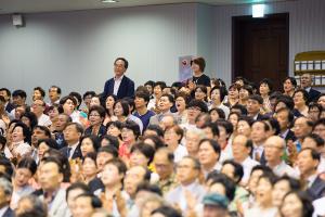  주일 2부예배