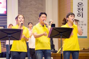  주일 4부예배
