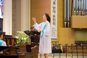  주일 4부예배