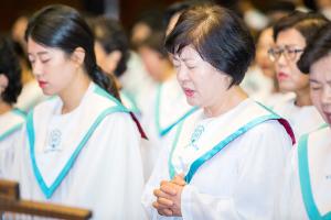  주일 2부예배