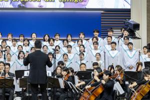  주일 2부예배