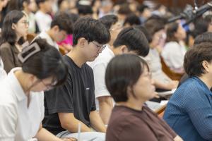  주일 2부예배