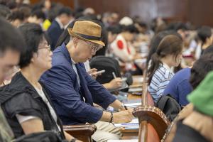  주일 2부예배