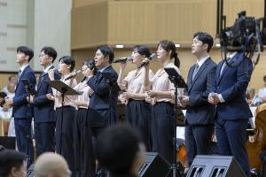  주일 2부예배