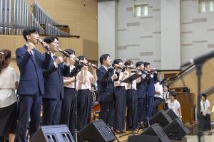  주일 2부예배