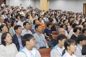  주일 2부예배