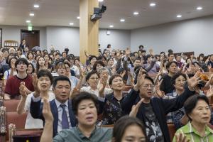  주일 2부예배