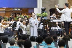  주일 2부예배