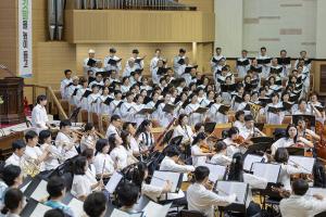  주일 2부예배
