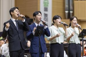  주일 2부예배