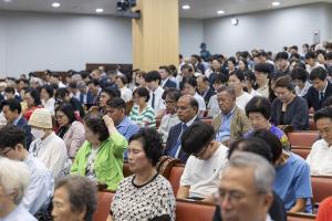  주일 2부예배
