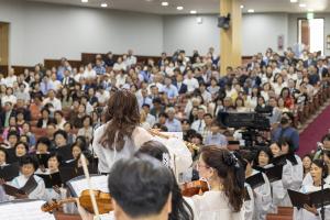  주일 2부예배
