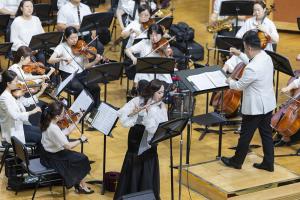  주일 2부예배