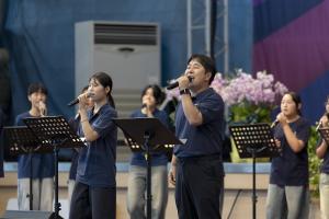  하계대성회 둘째날 구속사 강의 2