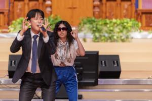  하계대성회 둘째날 구속사 갓 탤런트