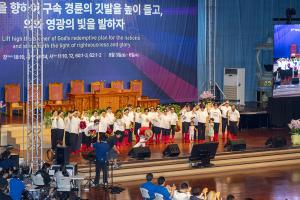  하계대성회 둘째날 구속사 갓 탤런트