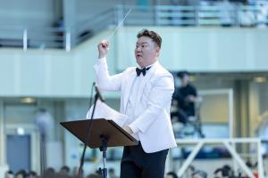  하계수련회 셋째날 평강의 날 및 구속사 시리즈 제9권 영문판 일어판 출판 감사예배
