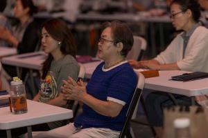  하계대성회 셋째날 찬양기도회