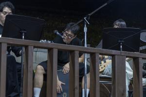  하계대성회 기도와 교제