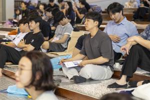  하계대성회 넷째날 구속사 강의 7