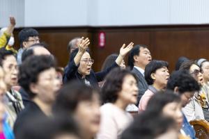 주일 2부예배