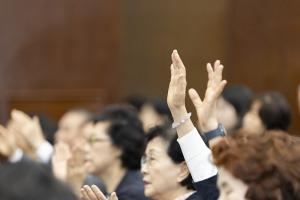  주일 2부예배