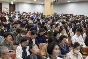  주일 2부예배